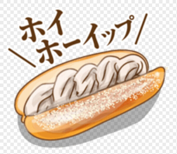 綿密奶油夾心酥軟面包