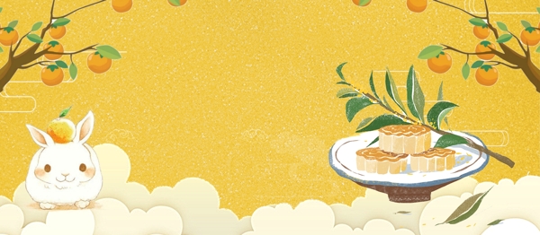 2018新年中國(guó)風(fēng)物品扇子psd海報(bào)背景