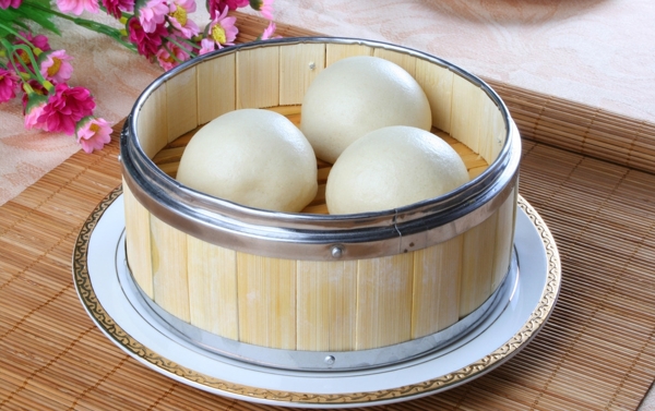 蓮蓉包圖片
