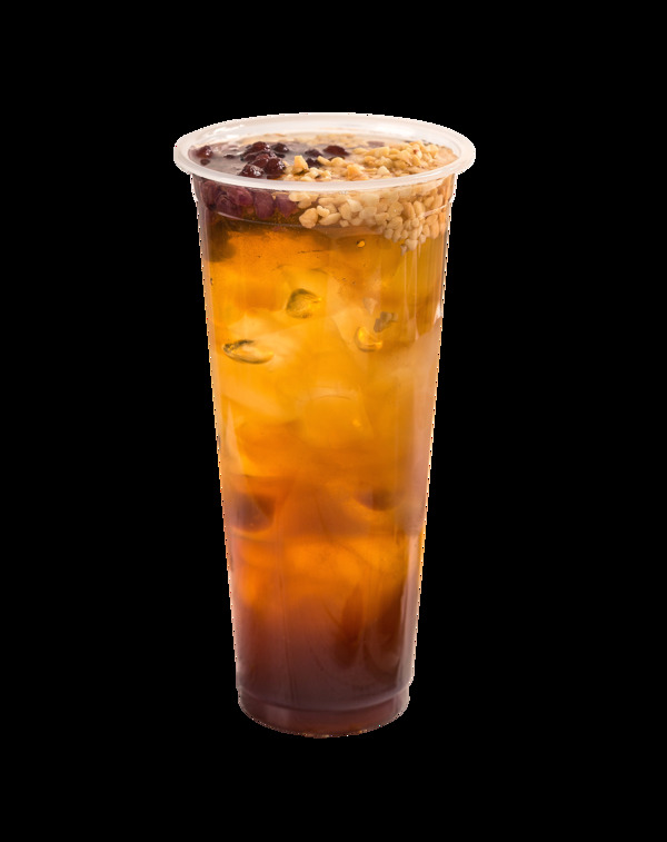 紅豆薏米冰爽茶