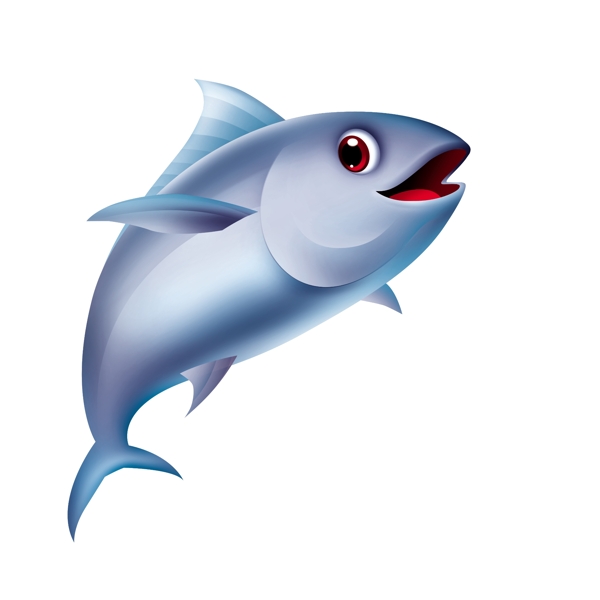 卡通魚圖片