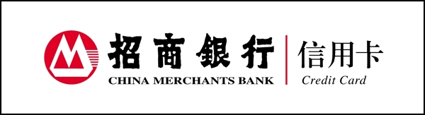 AI格式招商銀行矢量圖