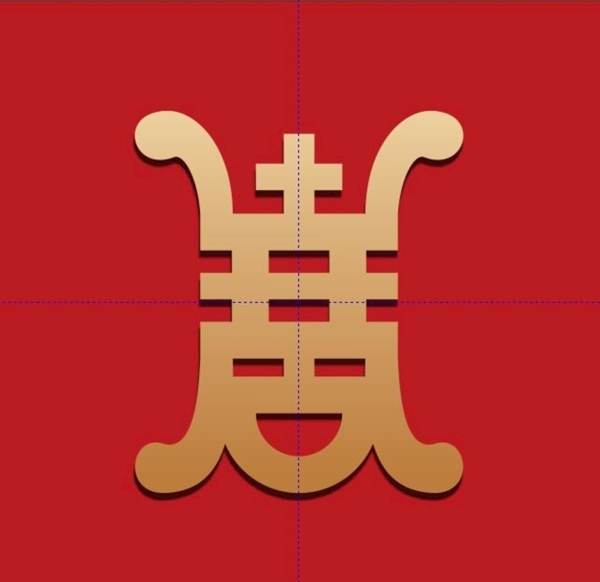 中国风边框装饰红色元素