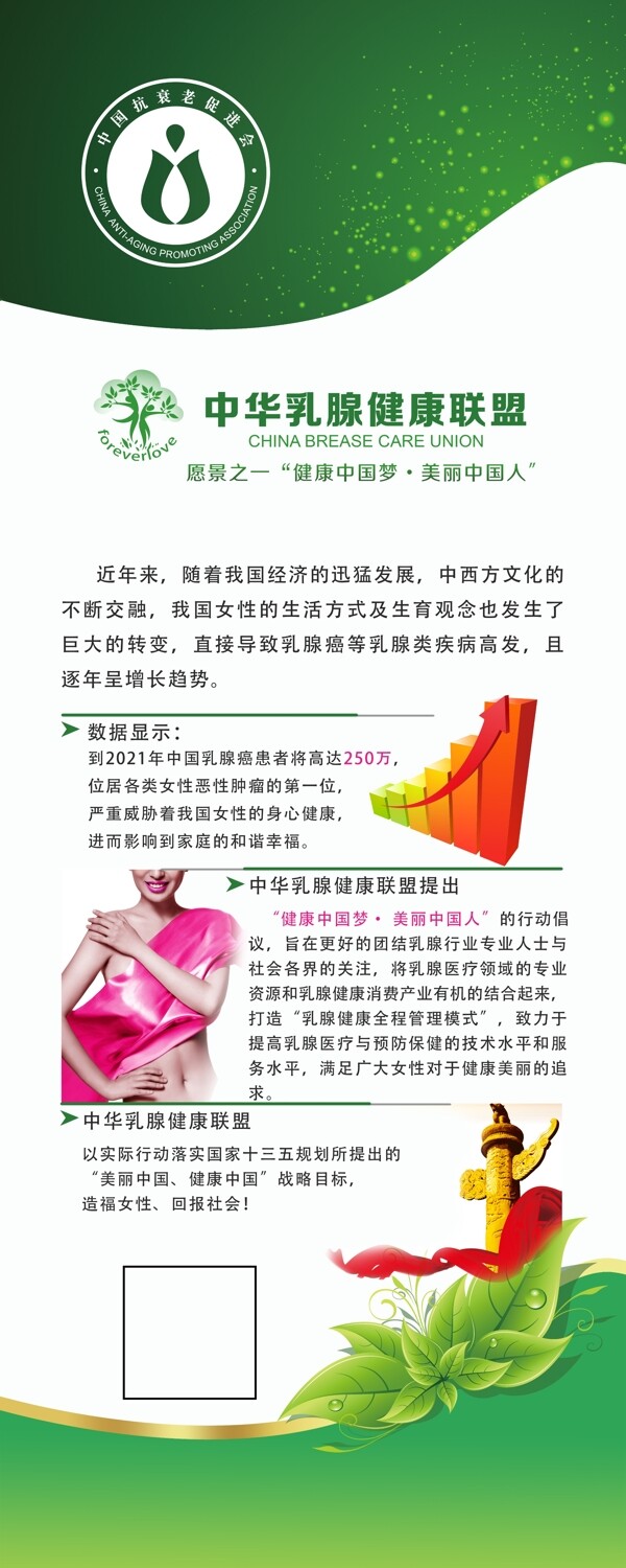 中国乳腺健康联盟