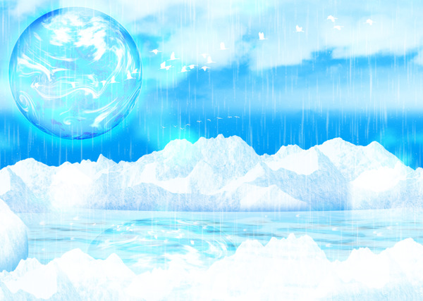 冰水