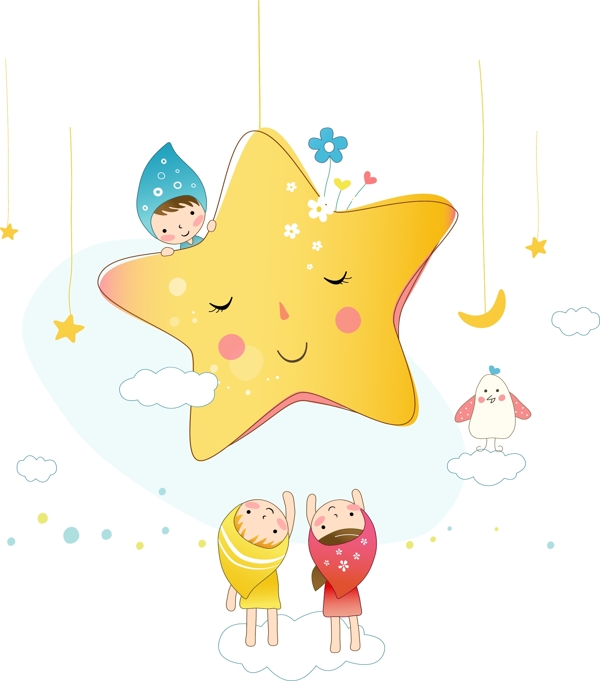 可愛(ài)兒童圖片