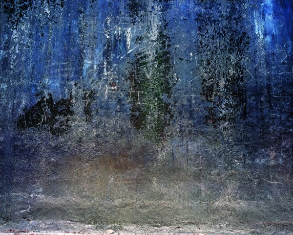 藍(lán)色抽象背景