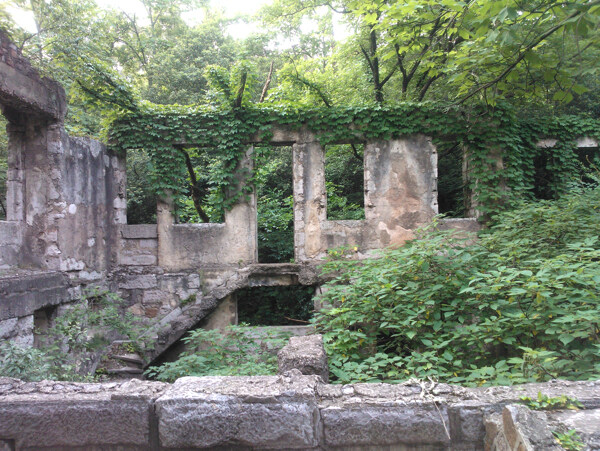 桂林石屋