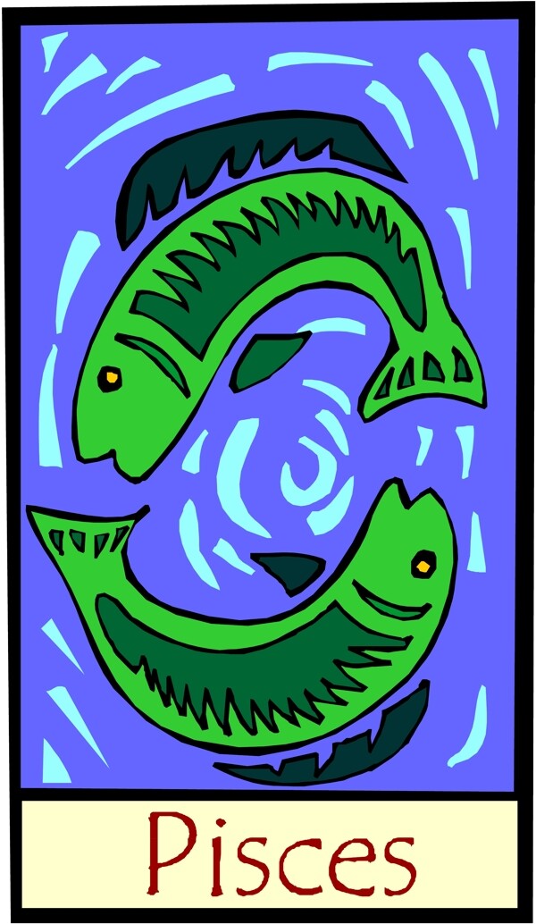雙魚座星座