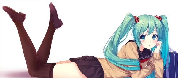 初音未來(lái)圖片