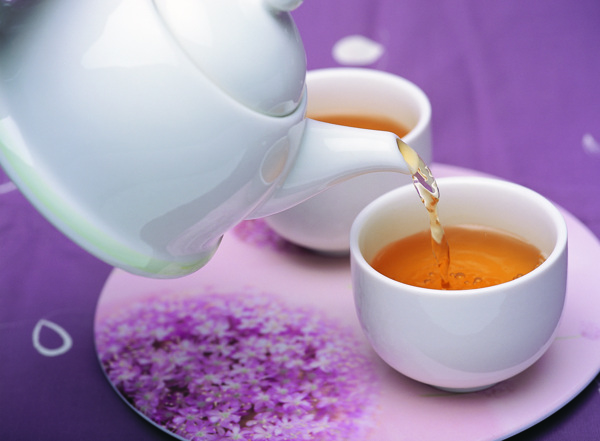濃茶圖片