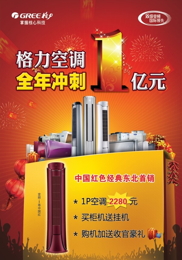 格力
