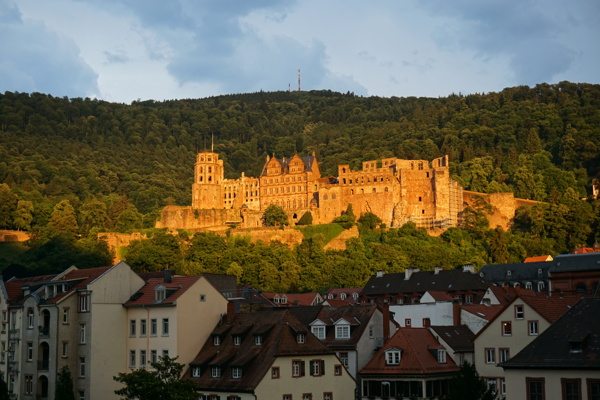 海德堡城堡