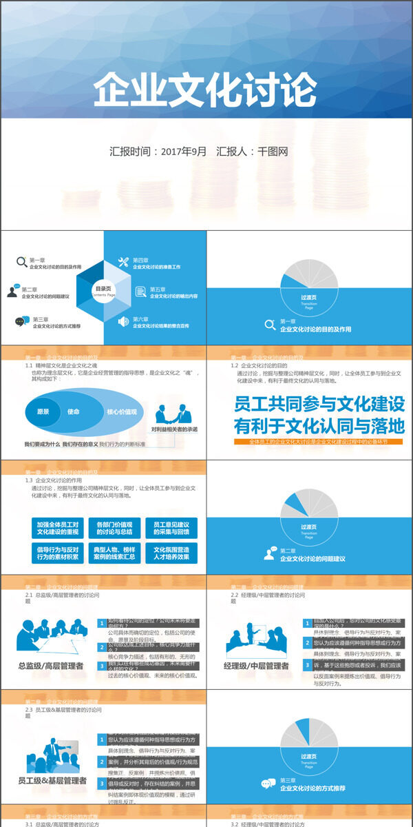 2018企業(yè)文化總結(jié)ppt免費(fèi)下載