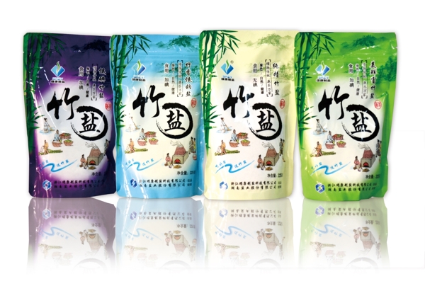 竹鹽圖片