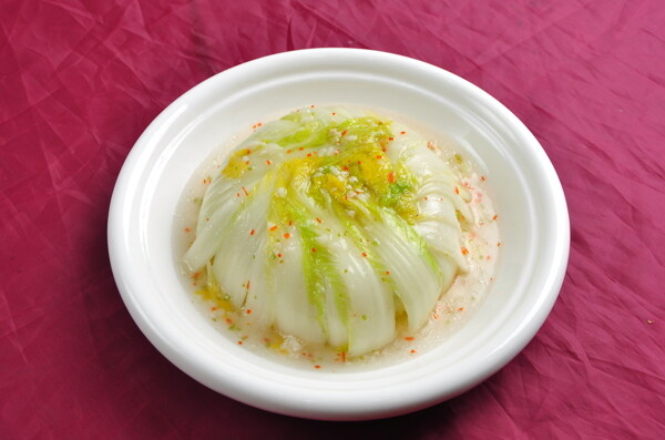 娃娃菜圖片