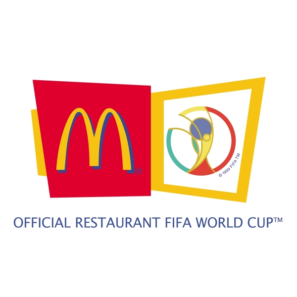 麦当劳的2002国际足联世界杯赞助商