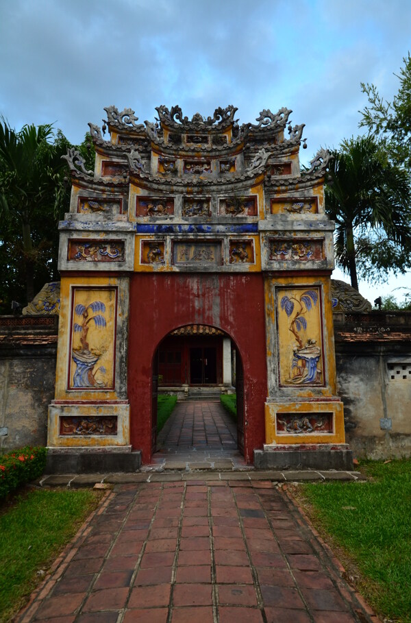 越南古迹