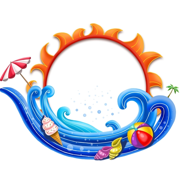 夏天