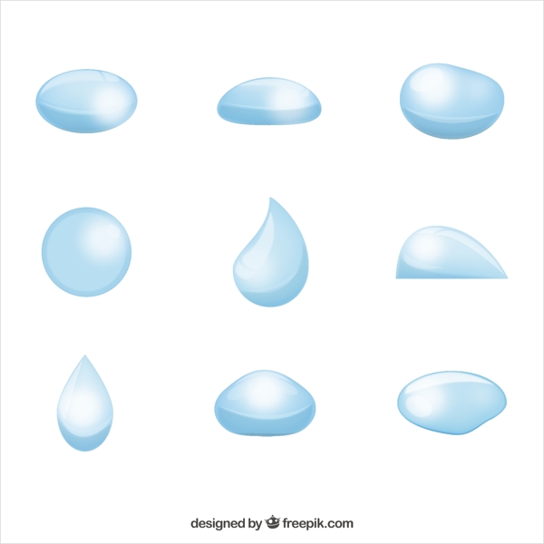 水滴