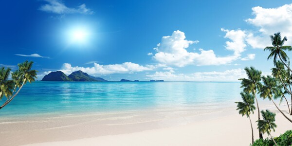 海邊風(fēng)景