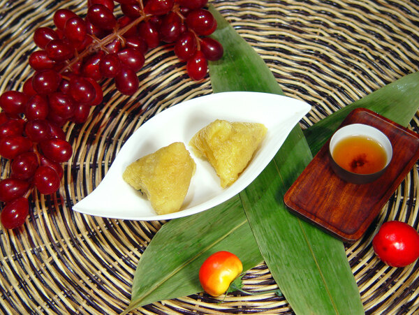 端午節(jié)粽子圖片