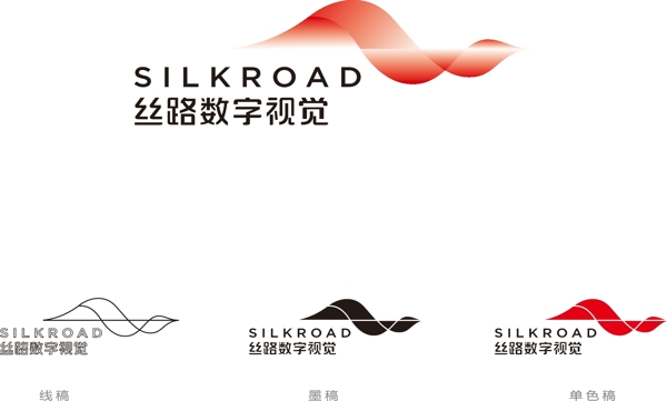 絲路LOGO圖片