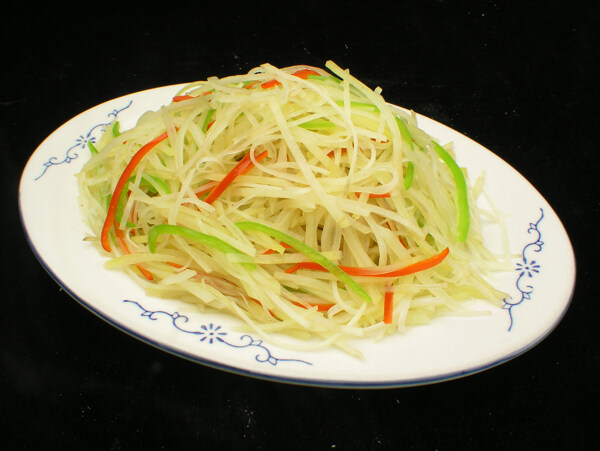 土豆絲