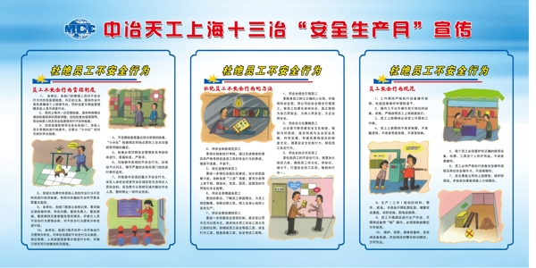 杜絕員工不安全行為圖片