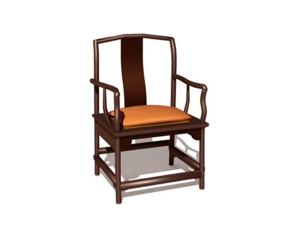 室内家具之椅子103D模型