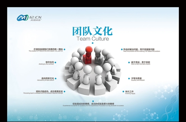 团队文化企业文化