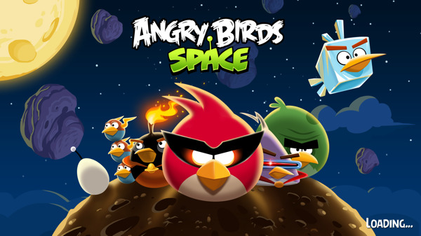 愤怒的小鸟太空版nbsp游戏设定素材