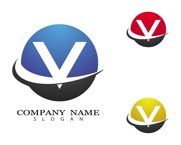互联网工业类logo标识