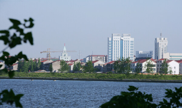 城市风景图片