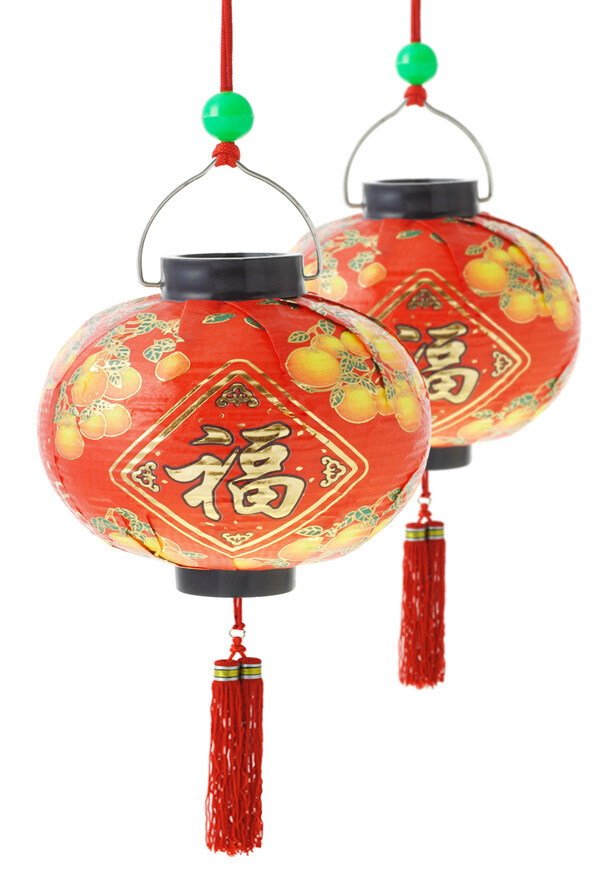 高分辨率中国传统灯笼2