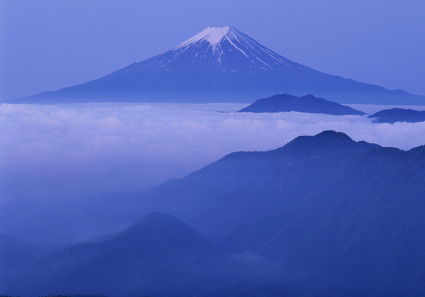 富士山图片