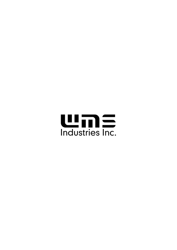 WMSIndustrieslogo设计欣赏WMSIndustries企业工厂LOGO下载标志设计欣赏