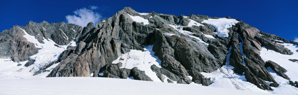 雪山