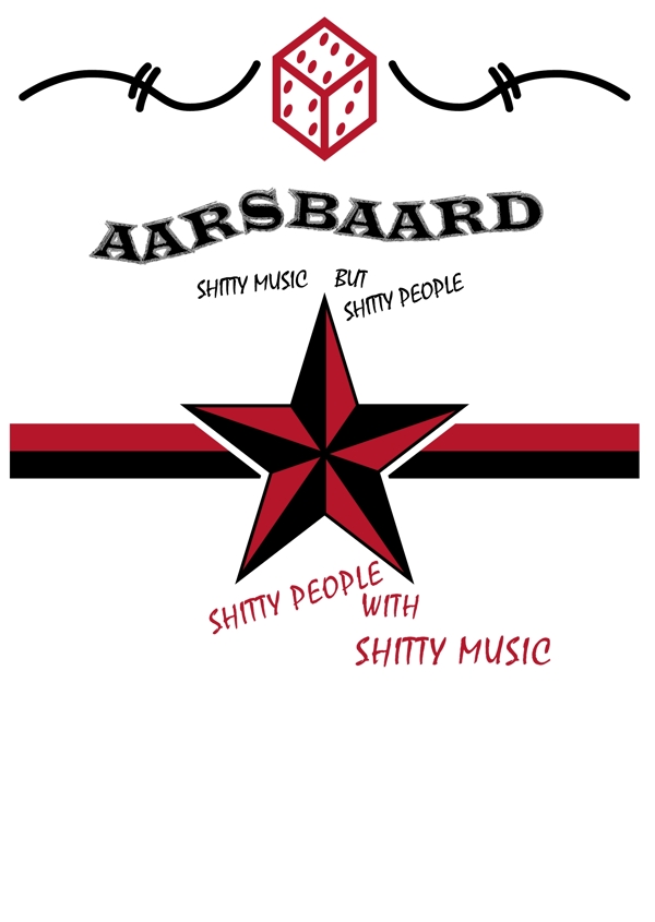 Aaraardlogo设计欣赏Aaraard唱片公司标志下载标志设计欣赏