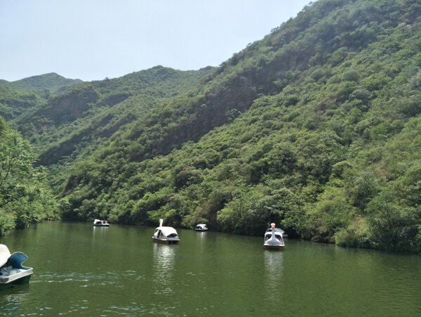 山水风景