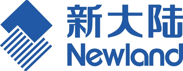 新大陆矢量logo