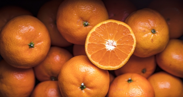 橘子橙子