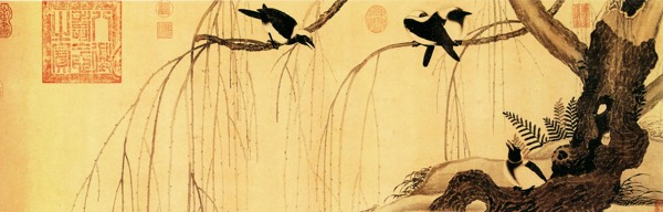 古典花鸟画
