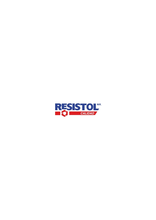 Resistollogo设计欣赏Resistol重工业LOGO下载标志设计欣赏