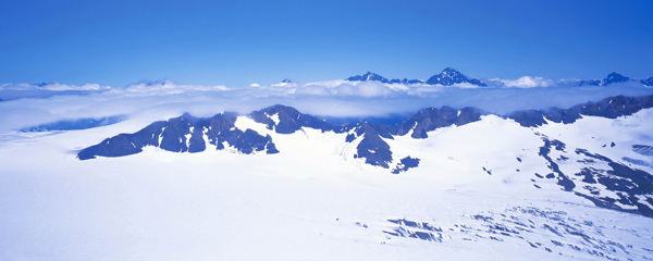 冬天雪景