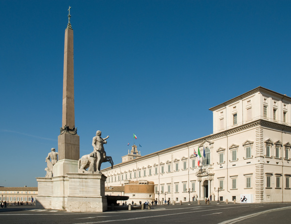 罗马广场建筑