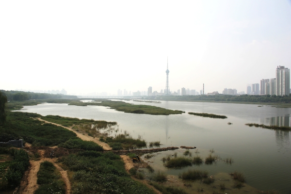 洛浦湿地