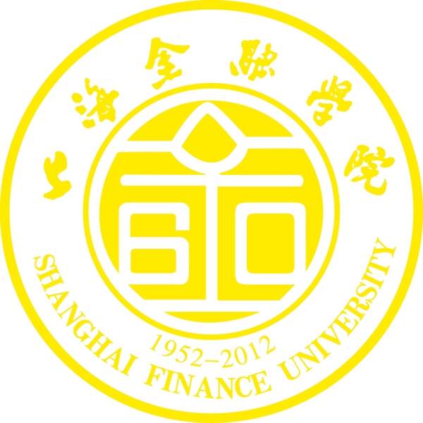 上海金融学院logo图片