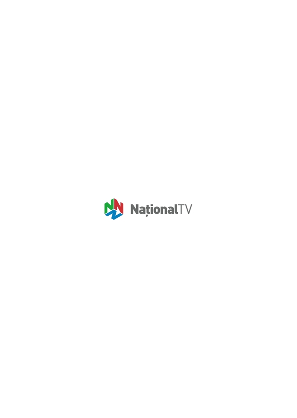 NationalTVlogo设计欣赏NationalTV传媒标志下载标志设计欣赏