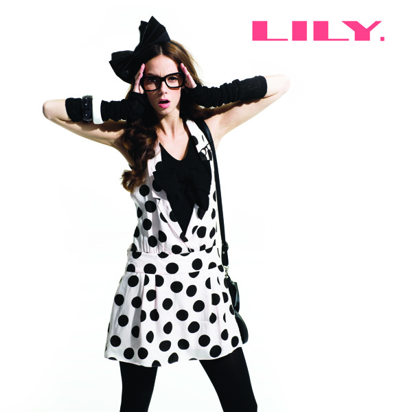 lily新款服装图片
